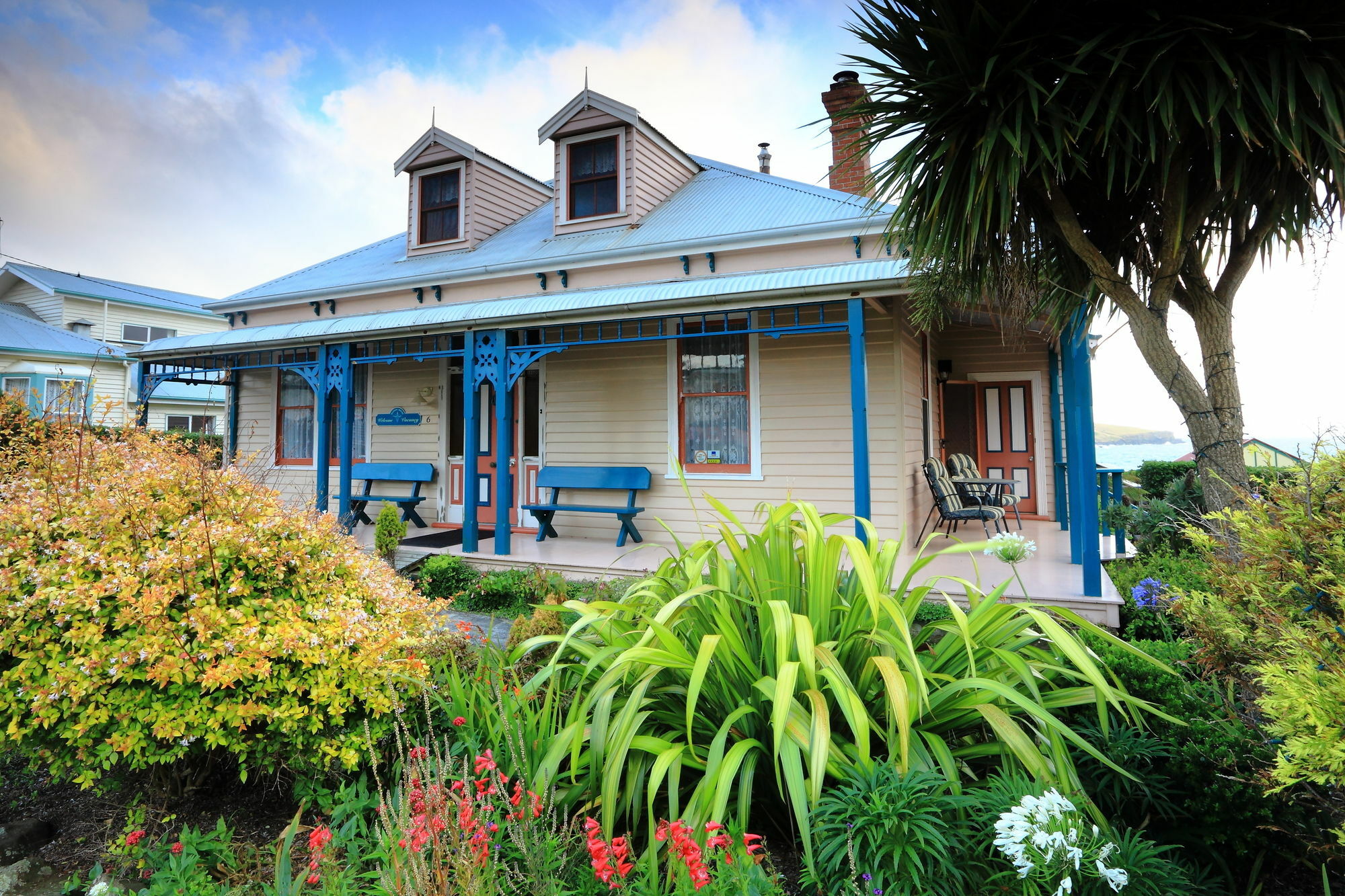 Hanlon House Stanley Exterior photo